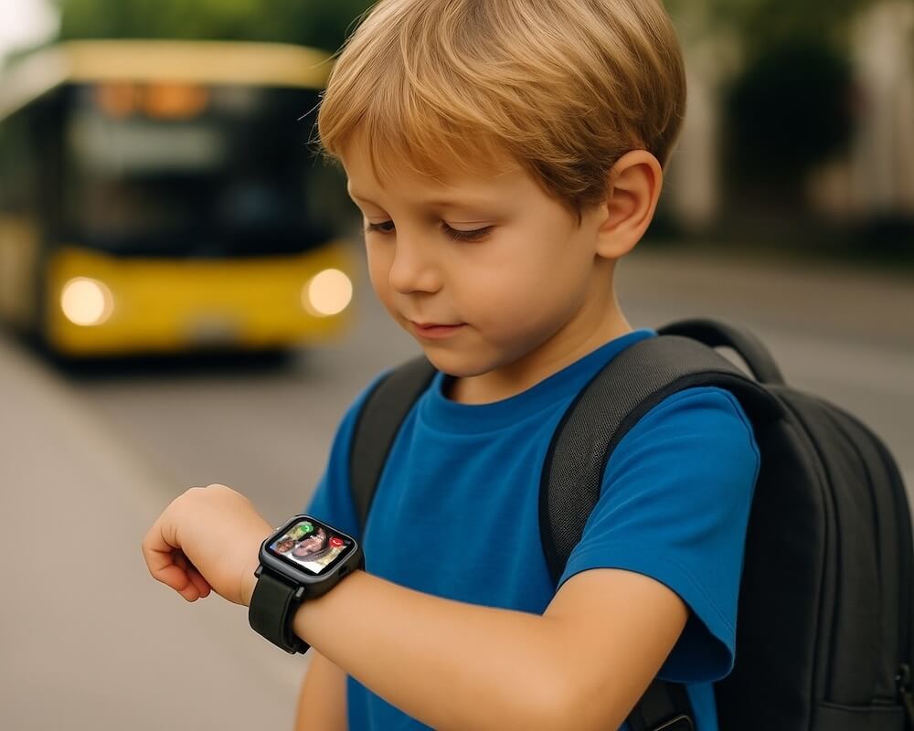 chlapec s guardkid ultra2